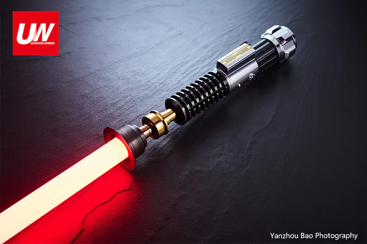 Ultimate Works OWK OBI3.5 Custom Saber Obi - Image 12