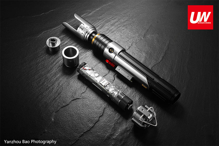 Ultimate Works SAB Sabine custom saber - Image 9