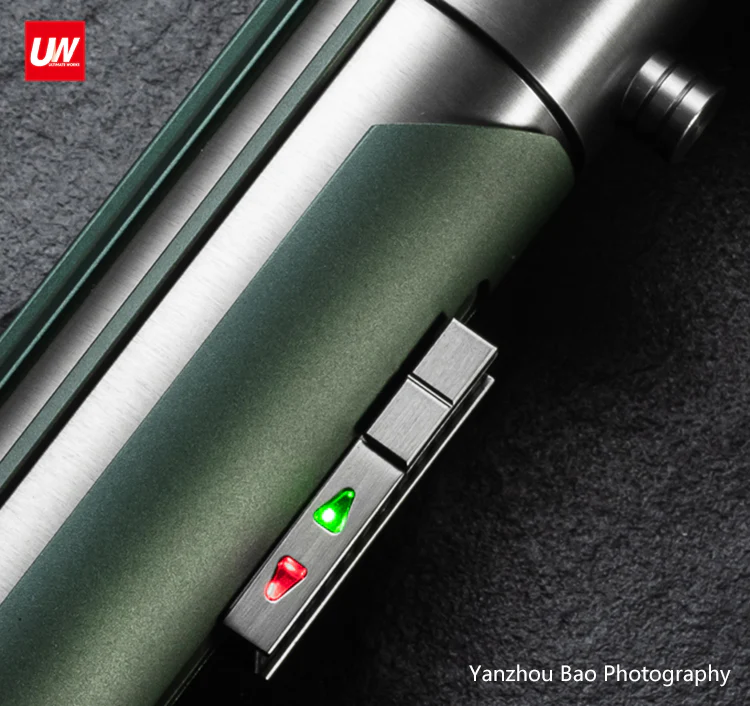 Ultimate Works Sacrifice Custom saber - Image 2