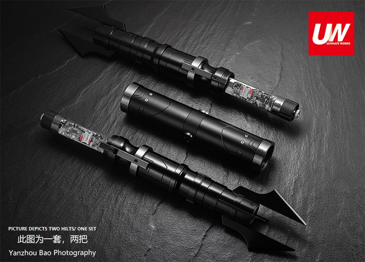 Ultimate Works VDC Custom Saber MAR 2022! - Image 8
