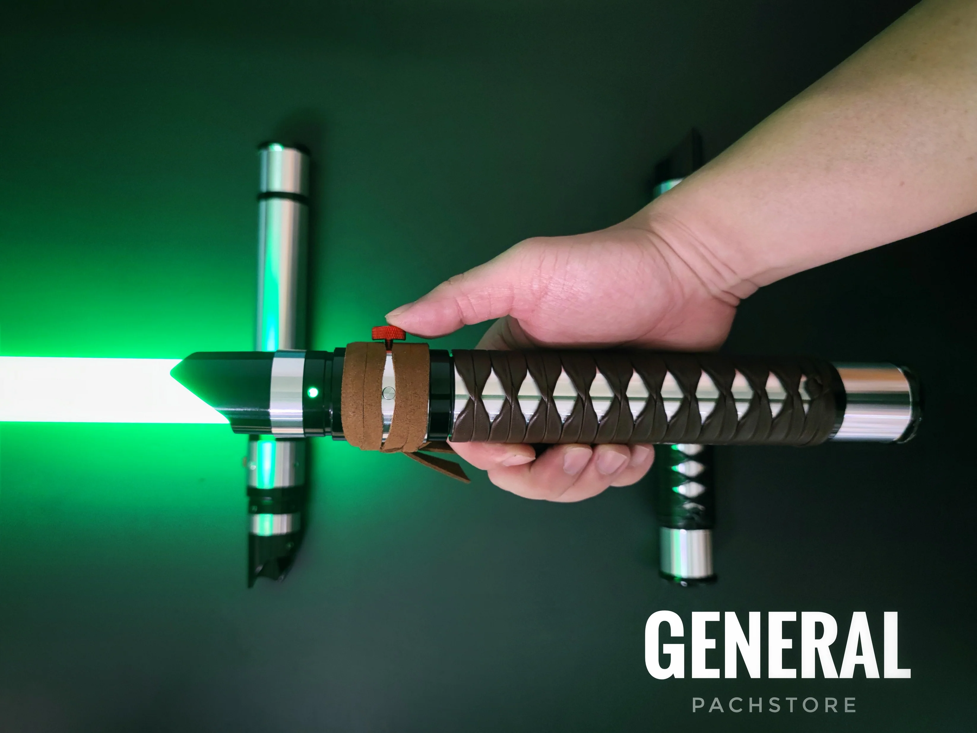 WF The "General" Custom Saber