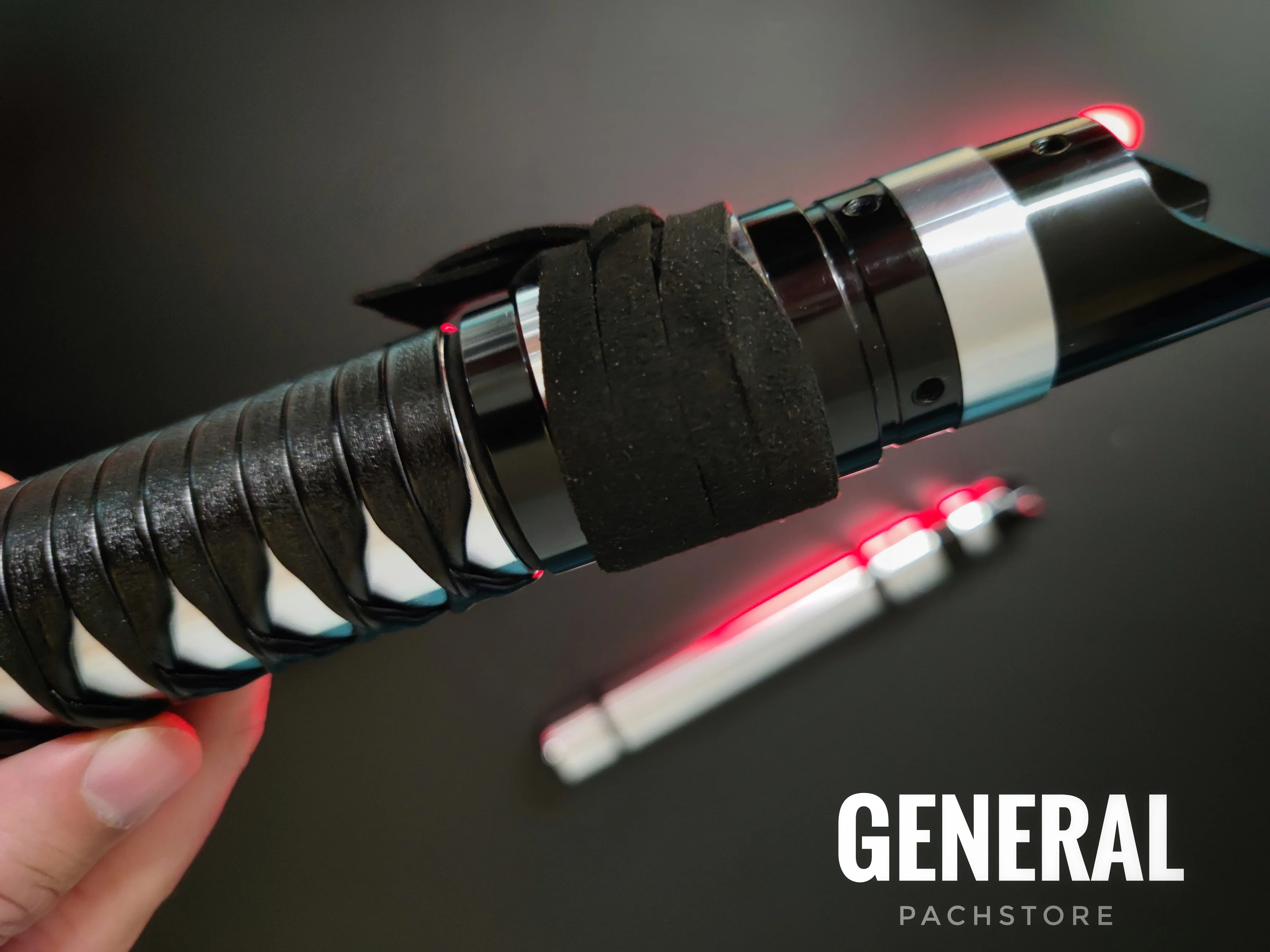 WF The "General" Custom Saber - Image 5