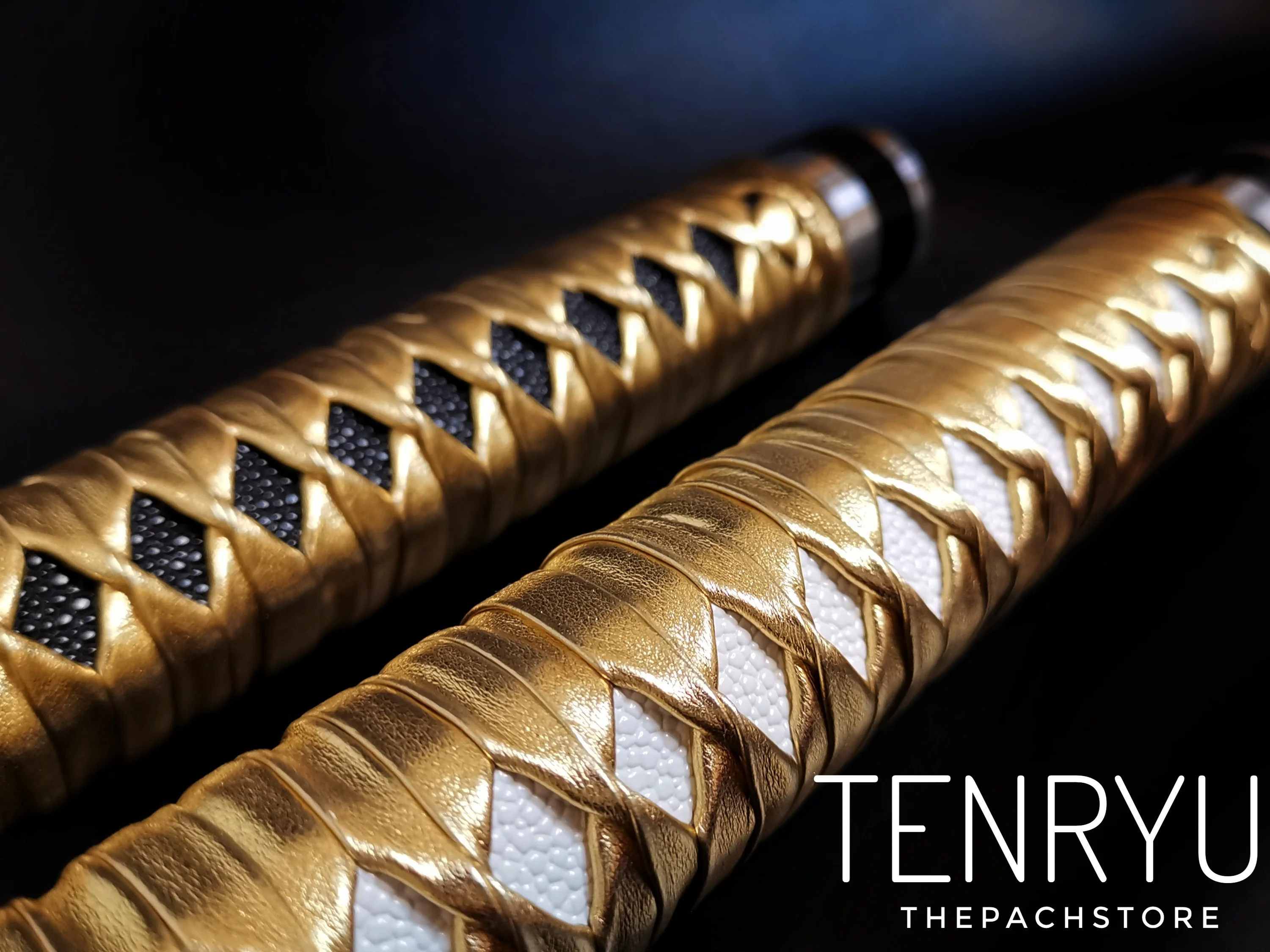 WonderForce Tenryu Custom Katana Saber - Image 6