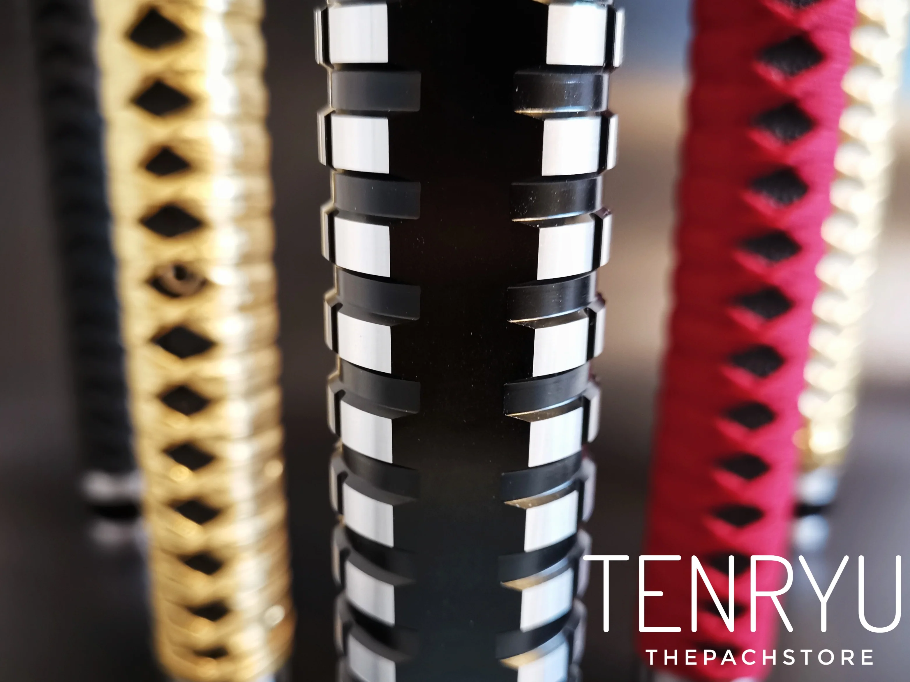 WonderForce Tenryu Custom Katana Saber - Image 8