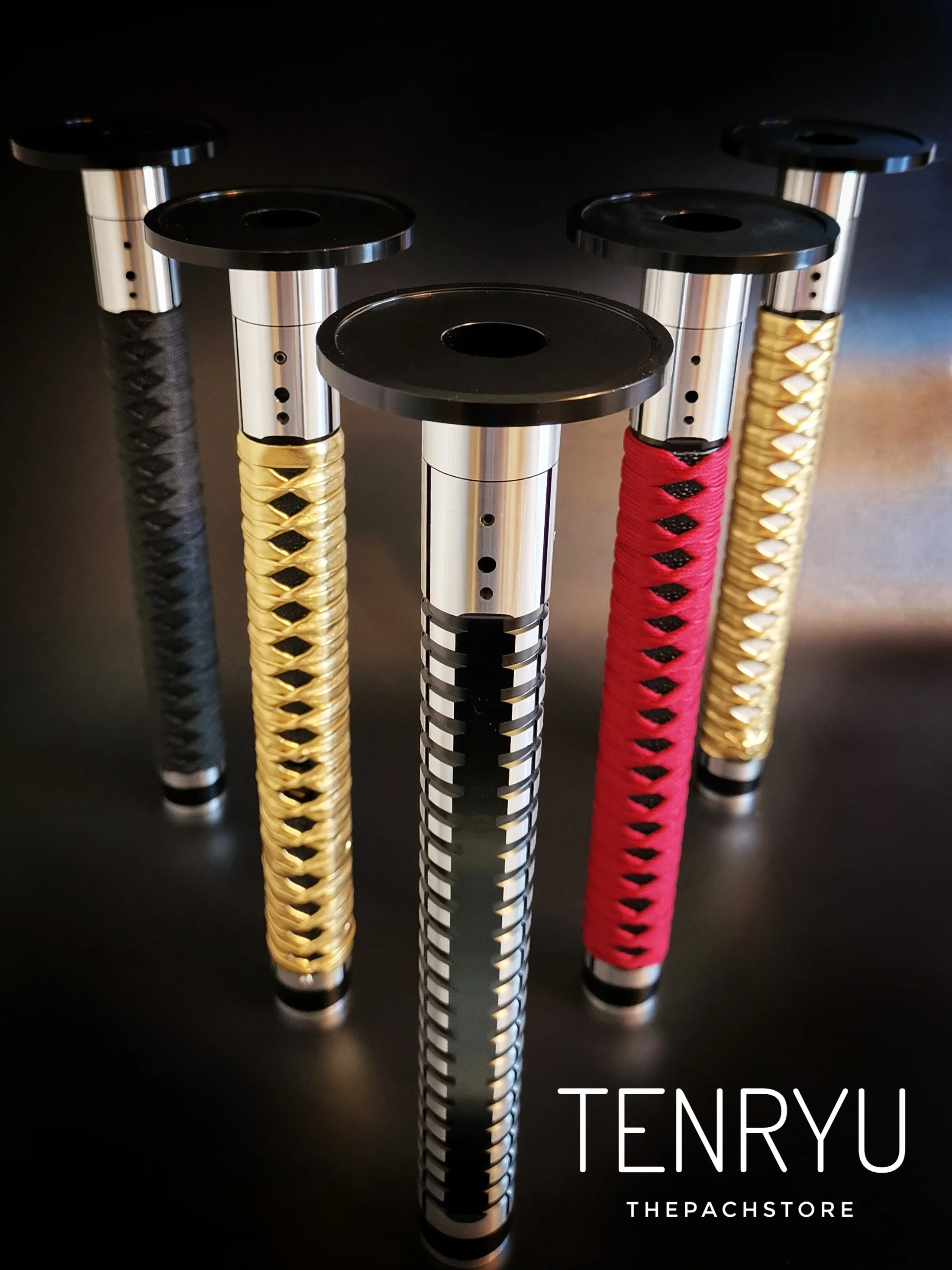 WonderForce Tenryu Custom Katana Saber - Image 9