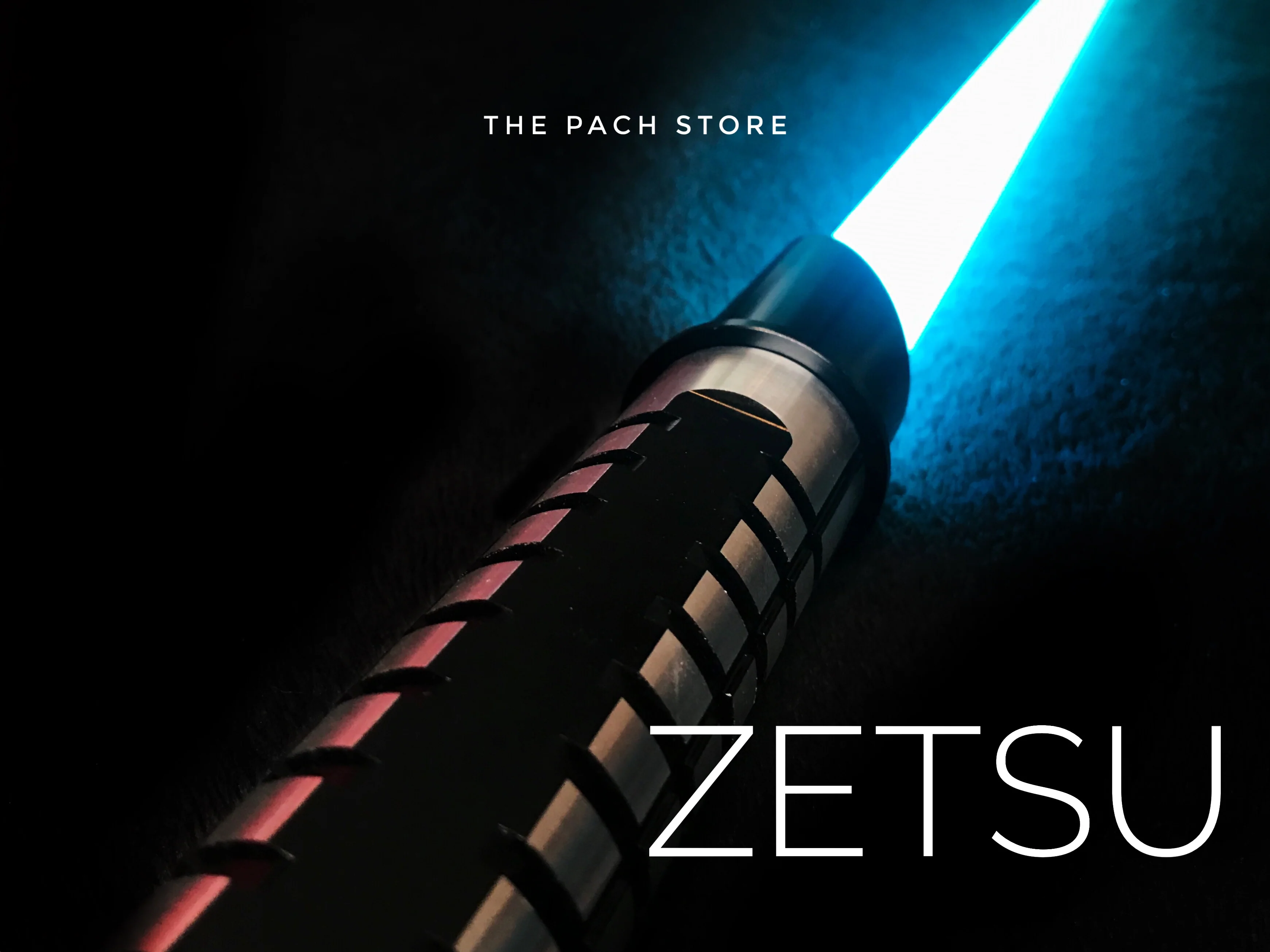 WonderForce Zetsu Custom Katana Saber - Image 9